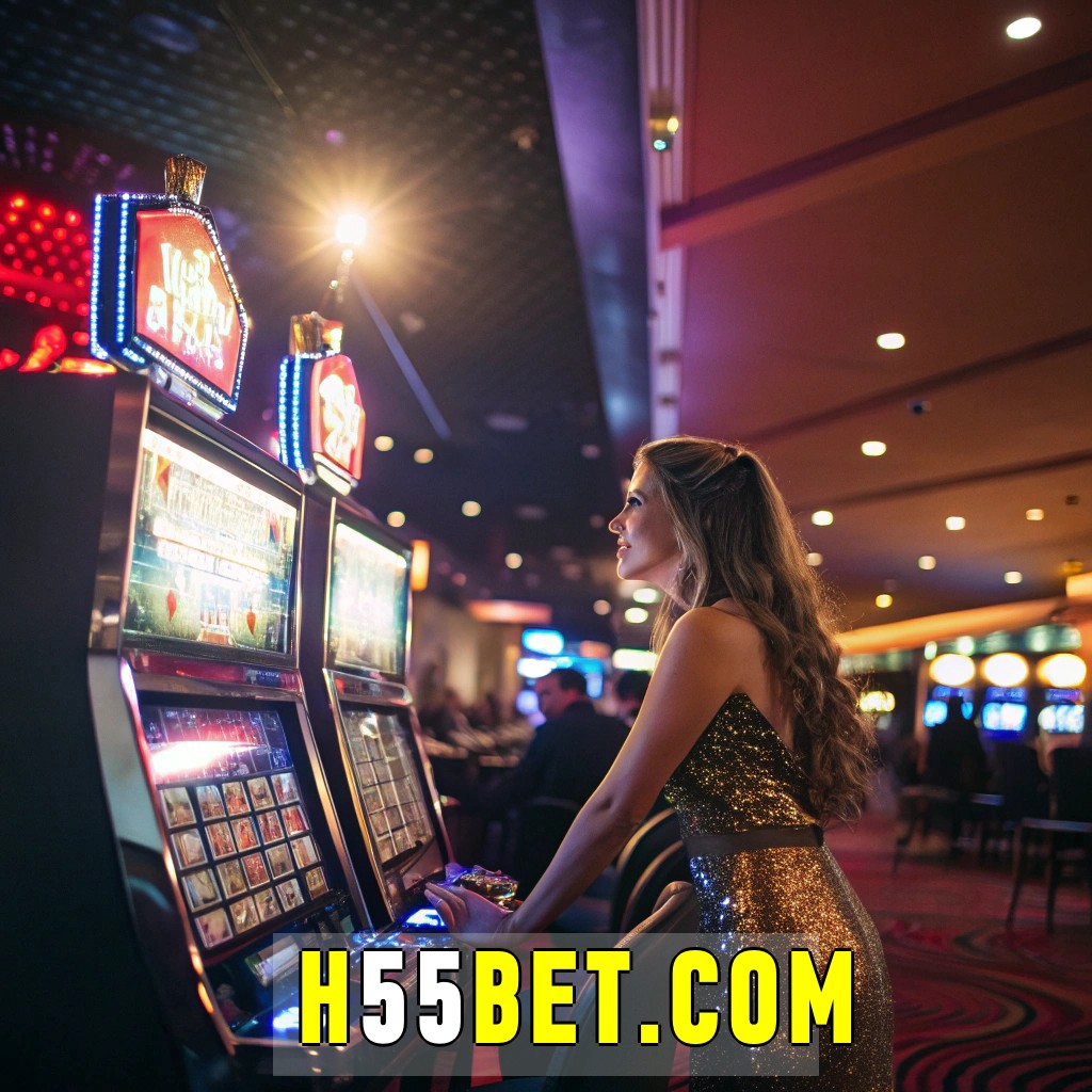 h55bet: Entre com login rápido e explore jogos ao vivo